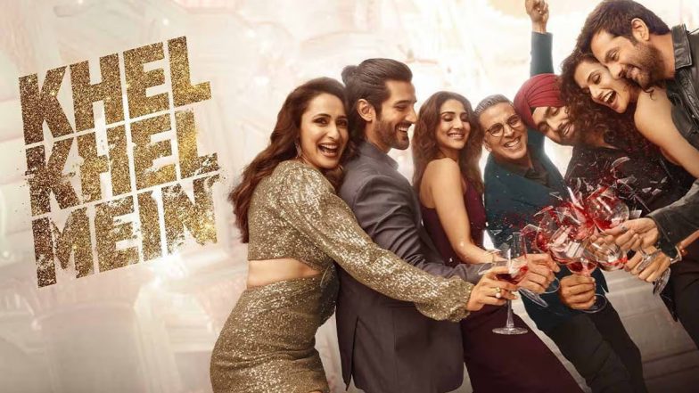 ‘Khel Khel Mein’ Box Office Collection Day 1: Akshay Kumar, Taapsee Pannu’s Comedy Film Earns INR 5.05 Crore in India