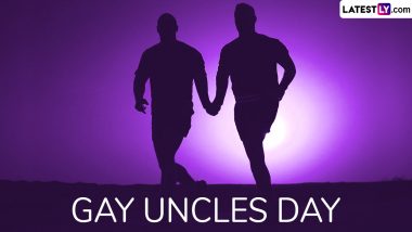 Gay Uncles Day 2024 Date: Know Significance of the Day To Celebrate Gay Uncles and Honour the LGBTQ+ Community