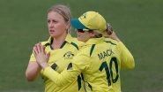 Tahila McGrath Fifty Gives Australia Women A Seven-Wicket Win Over India Women A in 3rd T20, Hosts Sweep Series 3&ndash;0