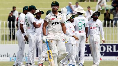 PAK vs BAN 1st Test 2024: Take a Look at Records Broken by Bangladesh After Historic Win Against Pakistan