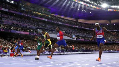 Paris Olympics 2024: Kishane Thompson Relishes Silver Medal After Being on Wrong End of Olympic 100-Meter Photo Finish