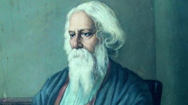 Rabindranath Tagore’s Death Anniversary 2024 Quotes and HD Images: Famous Sayings by Kabiguru, Messages and Wallpapers To Honour Him on Baishe Srabon