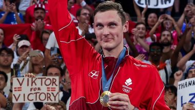 Paris Olympics 2024: Viktor Axelsen Retains Men’s Singles Badminton Gold Medal, Becomes Second Player To Do So