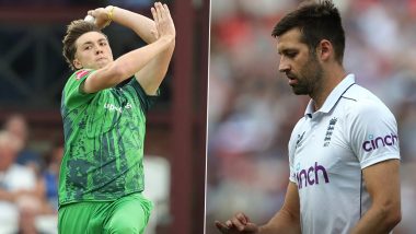 Josh Hull Replaces Injured Mark Wood for Remainder of England vs Sri Lanka Test Series