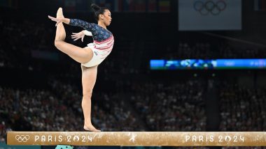 Sunisa Lee Says Gymnasts Noticed Unusual Quiet at Paris Olympics 2024 Balance Beam Final