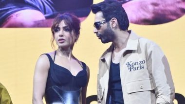 'Citadel-Honey Bunny’ Teaser Launch: Here's Why Samantha Ruth Prabhu Seized Varun Dhawan’s Mic Onstage!