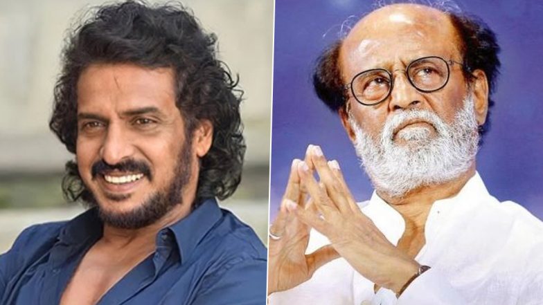 ‘Coolie’: Kannada Star Upendra Cast As Main Antagonist in Rajinikanth and Lokesh Kanagaraj’s Film – Reports