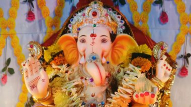 Ganesh Chaturthi 2024: Pune Mandals Ensure Ganeshotsav Celebrations in Jammu and Kashmir, Send Three Idols (Watch Video)