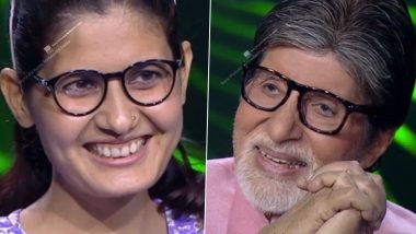 ‘Kaun Banega Crorepati 16’: What Was the INR 50 Lakh Question About ‘Vaccine’ That Contestant Nareshi Meena Answered Correctly?