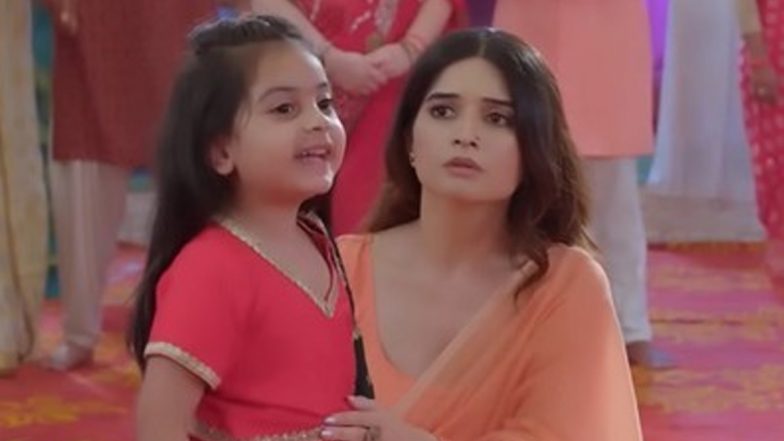 Do You Know What ‘Ghum Hai Kisikey Pyaar Meiin’ Fame Sai Aka Amayra Khurana Adorably Calls Bhavika Sharma Off-Screen?