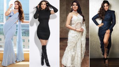 Nidhhi Agerwal Birthday: Stunning Instagram Pics of the Actress to Check Out!