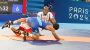 Aman Sehrawat Lost 4.6 Kgs in 10 Hours Before Winning Bronze Medal in Wrestling at Paris Olympics 2024, Here&rsquo;s How He Did It!
