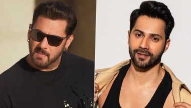 Entertainment News Roundup: Salman Khan Wishes to Remake ‘Sholay’; Varun Dhawan Joins Sunny Deol in ‘Border 2’ and More