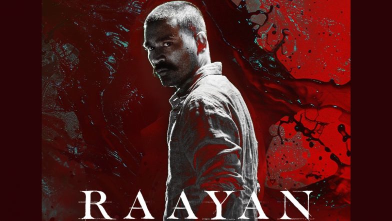 ‘Raayan’ OTT Release: Dhanush’s Action-Thriller Now Streaming on Amazon Prime Video! Check Out All Available Language Options