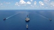 US Deploys 12 Warships in Middle East Amid Rising Tensions: Report