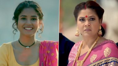 ‘Laal Banarasi’: Can Gauri Prosper Her Textile Business Against the Hot-Headed Shakunta Devi? Catch Nazara TV’s New Show From THIS Date! (Watch Video)