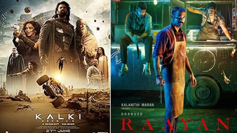 OTT Releases Of The Week: Prabhas and Amitabh Bachchan&rsquo;s &lsquo;Kalki 2898 AD&rsquo; on Netflix, Dhanush&rsquo;s &lsquo;Raayan&rsquo; on Amazon Prime Video and More
