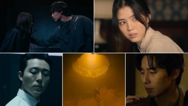 ‘Gyeongseong Creature 2’ Teaser: Park Seo Joon and Han So Hee Gear Up To Face New Terror in Netflix’s Fantasy Horror Drama (Watch Video)