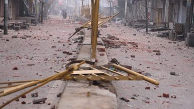 Bhopal Stone Pelting: Security Tightened in Old City Ahead of Friday Prayers Amid Communal Tension; 7 Arrested