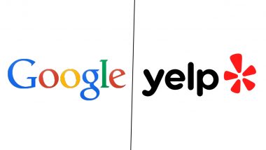 Google Faces Antitrust Lawsuit From Yelp Alleging Search Engine Monopoly