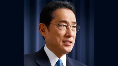 Japan PM Fumio Kishida, Cabinet Resign Ahead of Shigeru Ishiba Taking His Office; End 3-Year Tenure Submitting en-Masse Letters of Resignation