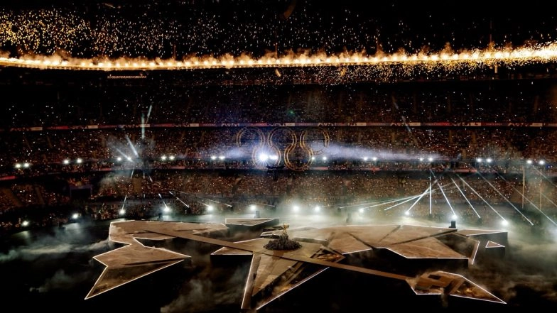 Paris Olympics 2024 Medal Tally: USA, China and Japan Occupy Top Three Spots; Team India Finishes at 71st Spot With Six Medals