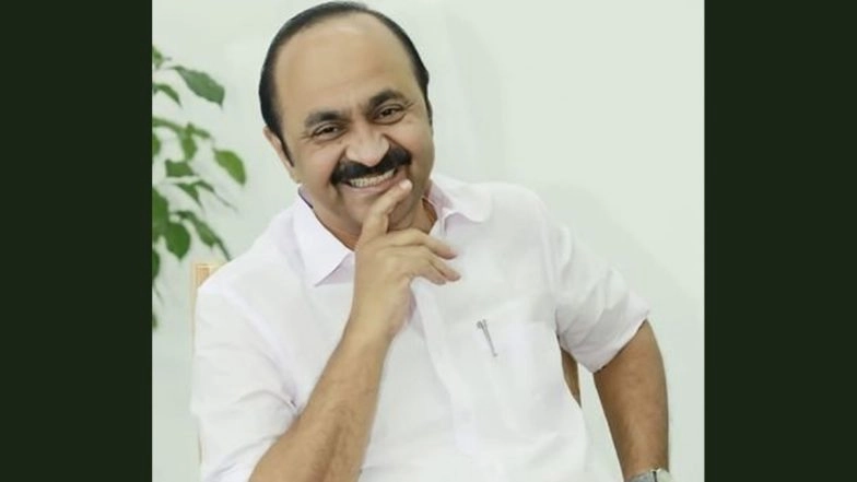 Congress&rsquo; VD Satheesan Ahead in Paravur Seat, Margin Crosses 1,600 Votes