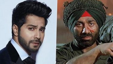 Varun Dhawan in ‘Border 2’: Netizens Share Mixed Reactions to Actor’s Casting Alongside Sunny Deol in Epic War-Drama