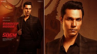 ‘SDGM’: Birthday Boy Randeep Hooda Joins Sunny Deol in Gopichand Malineni’s Upcoming Action Film (View Post)