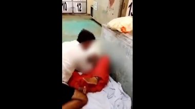 Noida: 3 People Arrested After Video of Couple Having Sex Near Dead Body Inside Mortuary Freezer Room Goes Viral