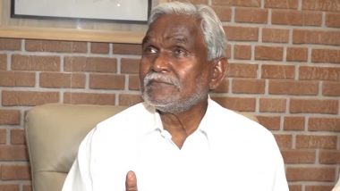 Champai Soren Quits JMM: Former Jharkhand CM Resigns From Primary Membership of Shibu Soren-Led Party; To Join BJP on August 30