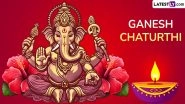 Ganesh Chaturthi 2024 Special: The Birth of Lord Ganesha, Tale of the Broken Tusk and More, Legends and Mythological Stories for Kids To Celebrate Ganeshotsav