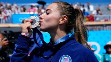 Paris Olympics 2024: American Canoeist Nevin Harrison Misses Repeat Olympic Gold Medal in Sprint 200 Final on Photo Finish