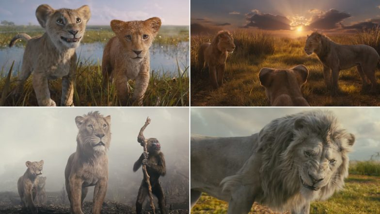 ‘Mufasa: The Lion King’ Trailer: The Origin Story of Simba’s Father Is About His Once Friendship With Adoptive Brother and Future Enemy, Scar! (Watch Video)