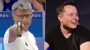 ‘Robots Will Hit Center of the Bullseye Every Time’, Elon Musk Replies to Turkish Shooter Yusuf Dikec