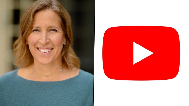 Susan Wojcicki Dies: Former YouTube CEO Passes Away After Battling Lung Cancer, Sundar Pichai Says 'We Will Miss Her Dearly'