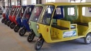 Delhi Government To Scrap Unregistered E-Rickshaws Impounded by Transport Department