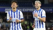 Brighton, Everton, Crystal Palace Among Premier League Teams Enjoying Big Wins in English League Cup 2024&ndash;25
