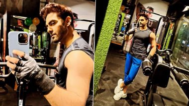 ‘Yeh Rishta Kya Kehlata Hai’: Rohit Purohit Aka Armaan Shares Glimpses From His ‘Post Pack Up’ Workout Sesh! (See Pics)