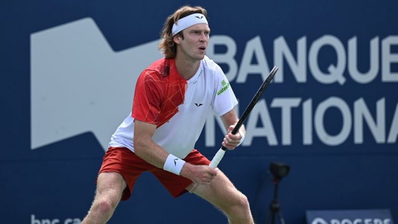 Fabian Marozsan Beats Top Seed Andrey Rublev at ATP Hong Kong Open 2025