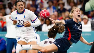 Norway Women’s Handball Team Beats France To Clinch Gold Medal at Paris Olympics 2024