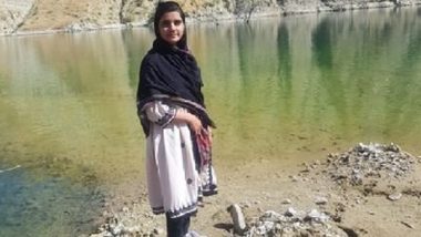 Balochistan: Activist Sadia Baloch Suspended From Punjab University a Week Before Her Annual Exams for Criticising Pakistani Armed Forces