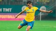 ISL 2024-25: Adrian Luna Wants To Be First Captain To Lift Trophy for Kerala Blasters FC