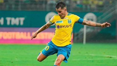 ISL 2024-25: Adrian Luna Wants To Be First Captain To Lift Trophy for Kerala Blasters FC