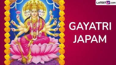 Gayatri Japam 2024 Date, Time and Significance: How To Celebrate ‘Gayatri Japa Sankalpam?’ Know Dos and Don’ts To Seek Blessings and Good Luck