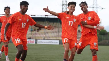 India Prepared To ‘Bring Their Best’ Against Bangladesh in SAFF U20 Championship 2024 Semifinal