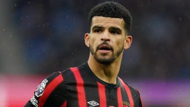 Premier League 2024-25: Tottenham Hotspur Close to Signing Dominic Solanke for Club Record Fee From AFC Bournemouth