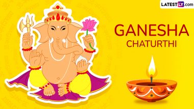 Ganesh Chaturthi 2024 Dates: When Is Ganeshotsav? Know Start and End Dates, Shubh Muhurat and Significance of the Auspicious Festival