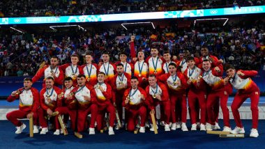 Paris Olympics 2024: Spain Takes Gold Medal After 5–3 Win Against France in Olympic Men’s Football Final