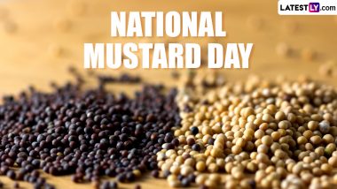 National Mustard Day 2024: From Salad Dressings to Sauces and Soups, 6 Ways To Use Mustard in Recipes and Transform Your Culinary Expertise